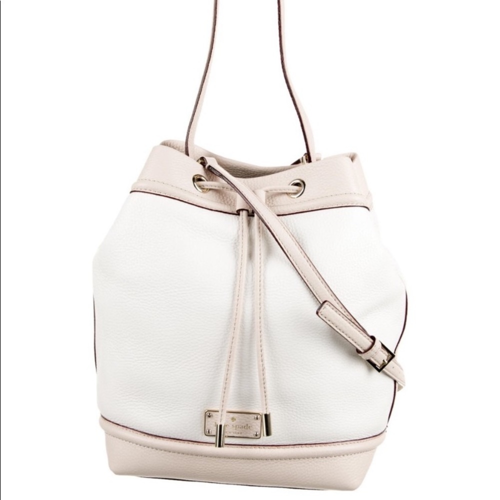Kate Spade Bucket Bag